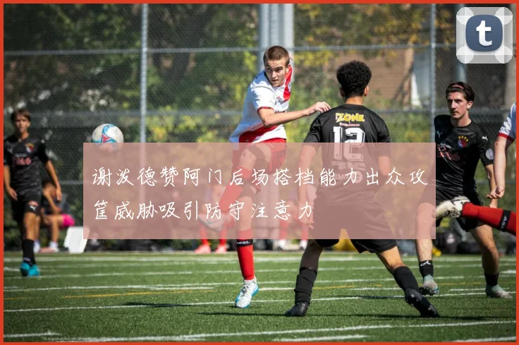 谢泼德赞阿门后场搭档能力出众攻筐威胁吸引防守注意力
